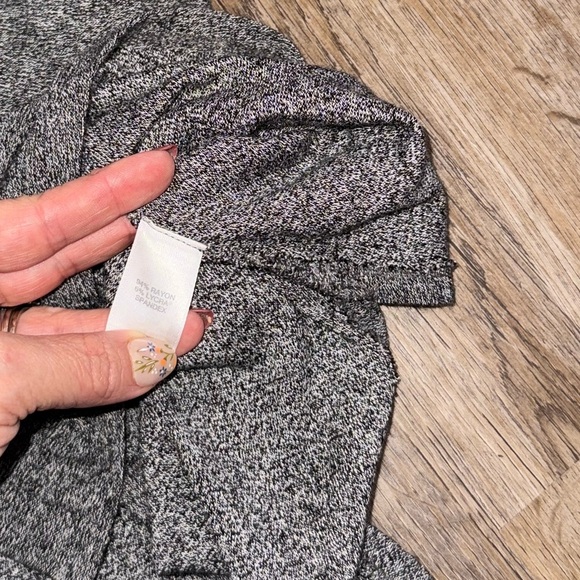 J. Jill • Wearever Button Front Long Cardigan - Picture 5 of 10